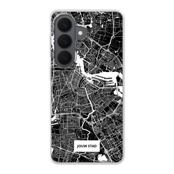 Samsung Galaxy S26 Soft case (back printed, transparent)