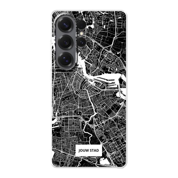 Samsung Galaxy S26 Ultra Soft case (back printed, transparent)