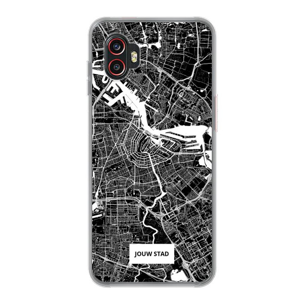 Samsung Galaxy Xcover 6 Pro Soft case (back printed, transparent)