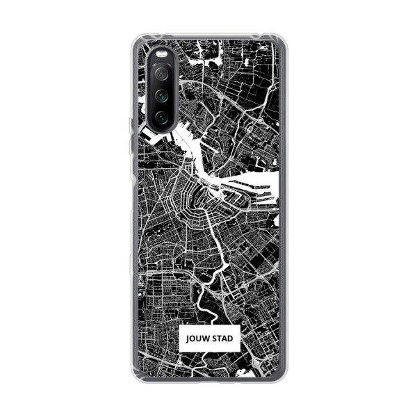 Alle Sony Xperia 10 III hoesjes ~ Printmijnstad