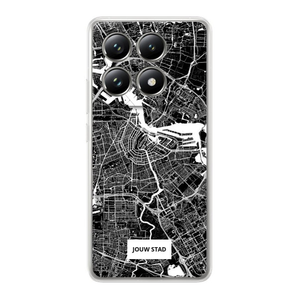 Xiaomi 14T Pro Soft case (back printed, transparent)