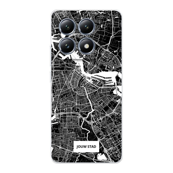 Xiaomi 14T Soft case (back printed, transparent)