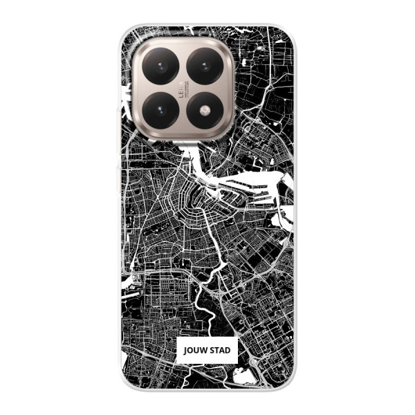 Xiaomi 15T Soft case (back printed, transparent)