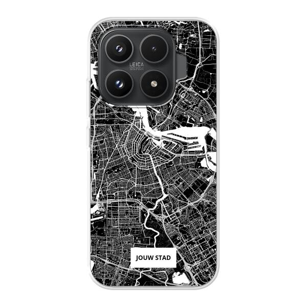 Xiaomi 17T Soft case (back printed, transparent)