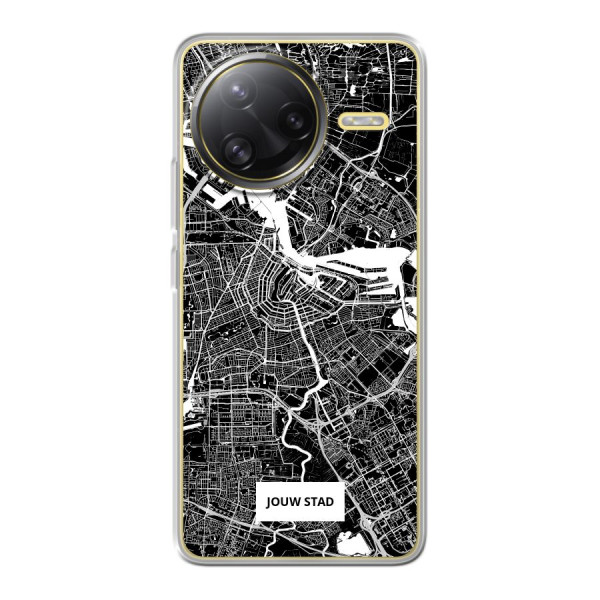 Xiaomi Poco F7 Ultra soft case (back printed, transparent)