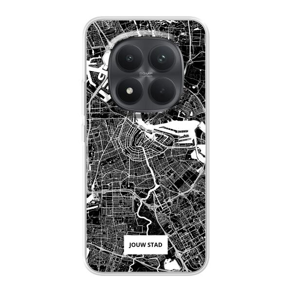 Xiaomi Poco M8 Pro Soft case (back printed, transparent)