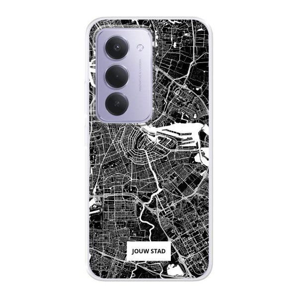 Xiaomi Redmi 15 4G Soft case (back printed, transparent)