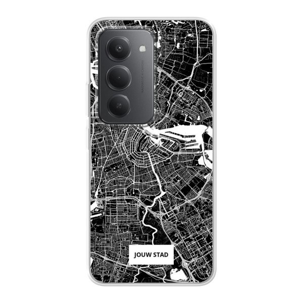 Xiaomi Redmi 15 Soft case (back printed, transparent)