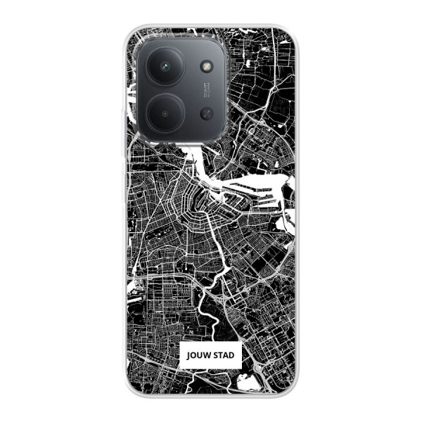 Xiaomi Redmi 15C 4G Soft case (back printed, transparent)