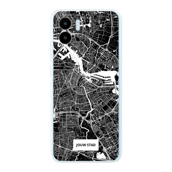 Xiaomi Redmi A1 / A1+ Soft case (back printed, transparent)