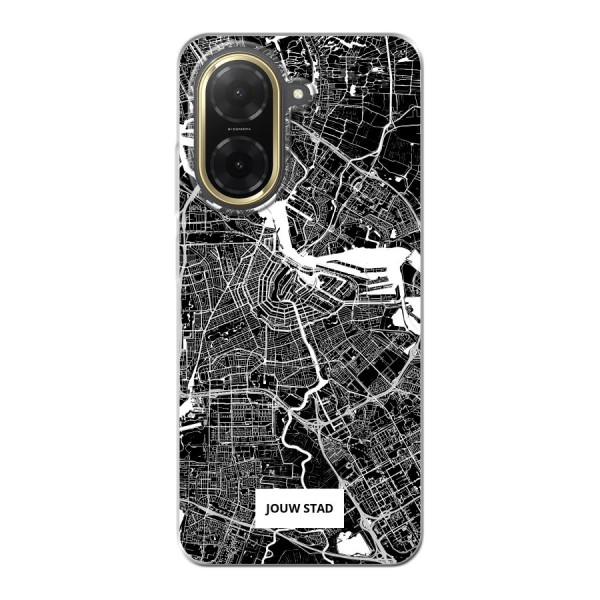 Xiaomi Redmi A5 4G soft case (back printed, transparent)