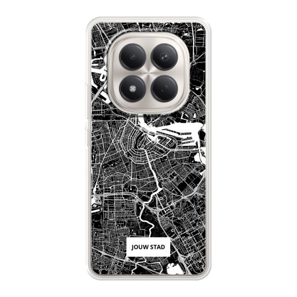 Xiaomi Redmi Note 15 Pro 4G Soft case (back printed, transparent)