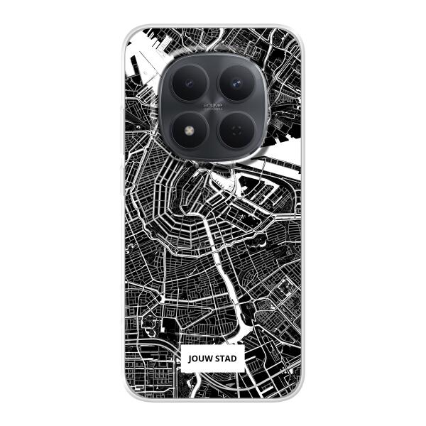 Xiaomi Redmi Note 15 Pro (5G) Soft case (back printed, transparent)