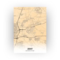 Zeist print - Antiek stijl