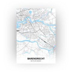 Barendrecht print - Standaard stijl