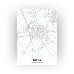 Breda print - Standaard stijl