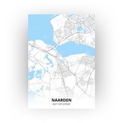 Naarden print - Standaard stijl