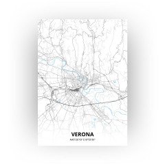 Verona print - Standaard stijl