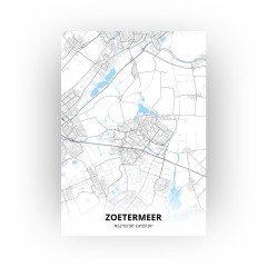 Zoetermeer print - Standaard stijl